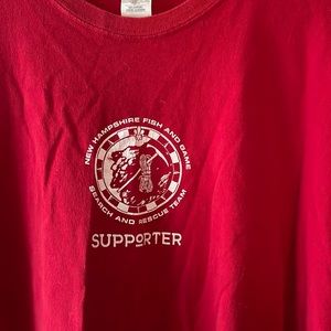 Fish and Game Supporter